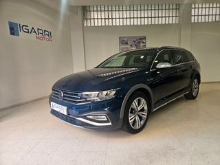 Volkswagen Passat Alltrack QUATTRO 200CV
