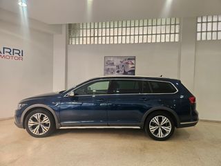 Volkswagen Passat Alltrack QUATTRO 200CV