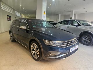 Volkswagen Passat Alltrack QUATTRO 200CV