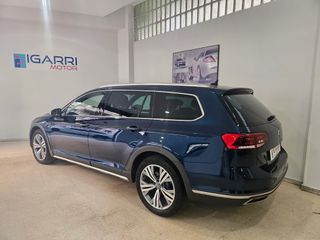 Volkswagen Passat Alltrack QUATTRO 200CV