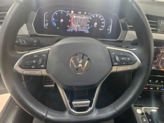 Volkswagen Passat Alltrack QUATTRO 200CV