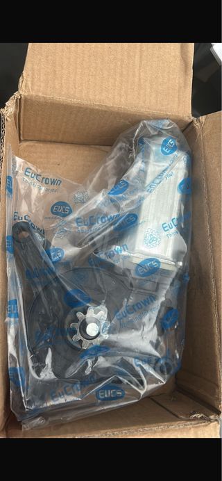 Motor elevalunas camión