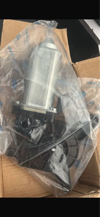 Motor elevalunas camión