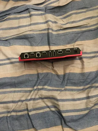 KMV SWITCH 2 MONITOR