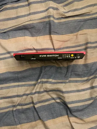 KMV SWITCH 2 MONITOR