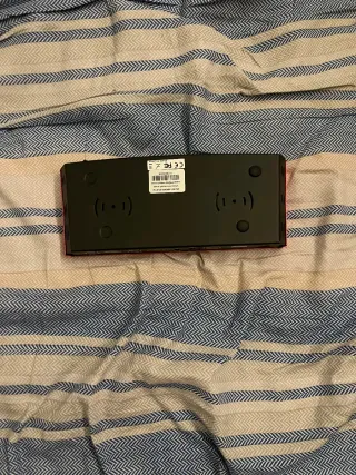 KMV SWITCH 2 MONITOR