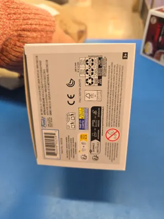 Funko Pop! Cruella De Vil 101 Dálmatas #1663