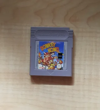 Cartuccia Donkey Kong DMG-QD-EUR per Game Boy