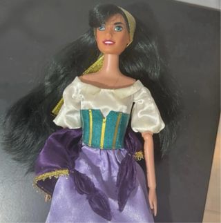 Bambola Esmeralda Disney