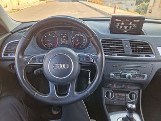 Audi Q3 2.0 TDI 150CV QUATTRO S TRONIC | 2016