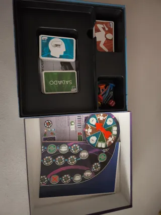 Operación Triunfo El Juego de Mesa