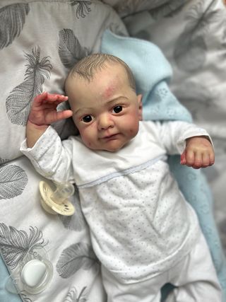 Muñeca Reborn realista