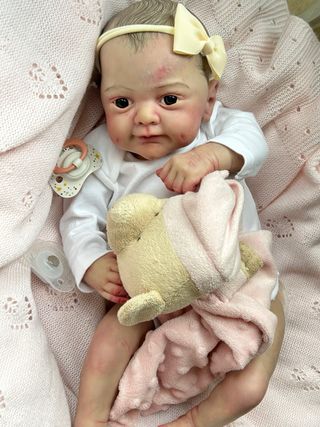 Muñeca Reborn realista