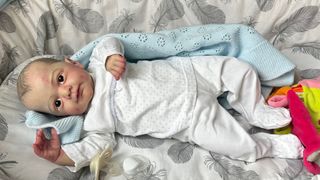 Muñeca Reborn realista