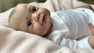 Muñeca Reborn realista