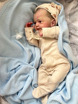 Muñeca Reborn realista