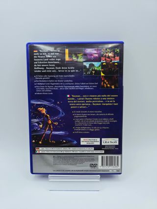 Rayman Revolution PS2 Platinum PAL