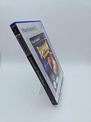 Rayman Revolution PS2 Platinum PAL