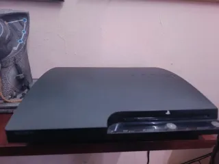 Consola PS3 Slim Negra