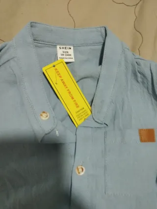 Conjunto Ropa  pijama