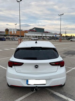 OPEL ASTRA 2021 GS LINE 1.2 TURBO 130CV