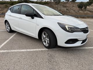 OPEL ASTRA 2021 GS LINE 1.2 TURBO 130CV