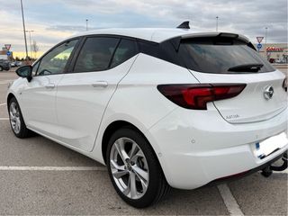 OPEL ASTRA 2021 GS LINE 1.2 TURBO 130CV