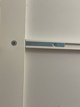 Porte scorrevoli per armadio Pax di Ikea