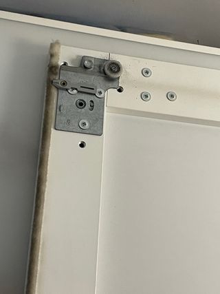 Porte scorrevoli per armadio Pax di Ikea