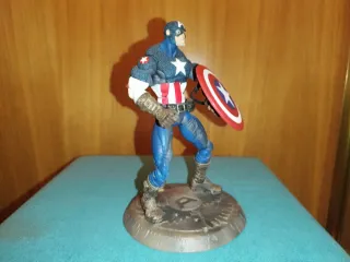 Figura de acción Marvel Legends de Toy biz