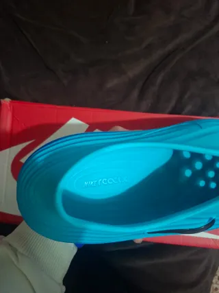 Nike ReactX Rejuven8 DustyC Persian Violet Off No