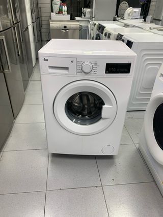 lavadora teka 8kg con garantia + envio