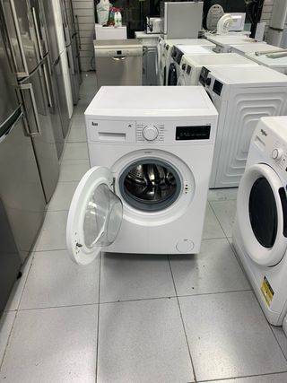 lavadora teka 8kg con garantia + envio