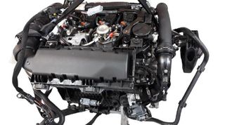 Opel mocep1289478 hn05 motor completo corsa f 1.2