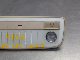 LUZ INTERIOR MERCEDES-BENZ CLASE E (BM 212) LIM.