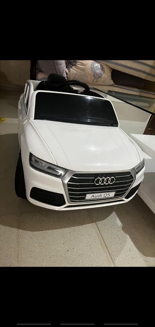 Coche eléctrico para niñ@s Audi Q5