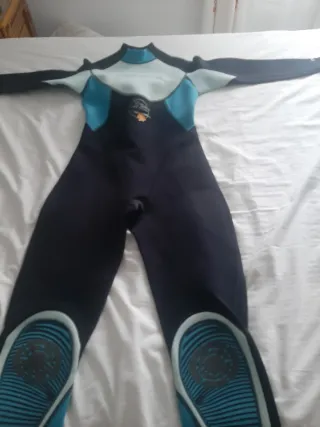 Traje Neopreno Tribord Decathlon