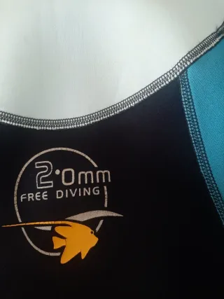 Traje Neopreno Tribord Decathlon