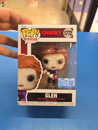 Funko Pop! Chucky Glen 1772