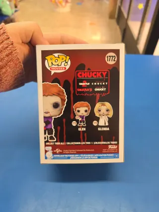 Funko Pop! Chucky Glen 1772