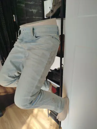 Maniquí de hombre para jeans 5 unidades