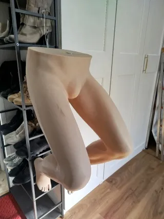 Maniquí de hombre para jeans 5 unidades