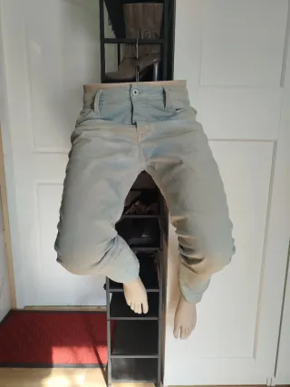 Maniquí de hombre para jeans 5 unidades