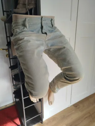 Maniquí de hombre para jeans 5 unidades