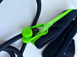 Cinturón elástico natación Decathlon