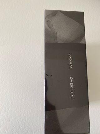 Amouage Overture Man Profumo