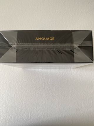 Amouage Overture Man Profumo