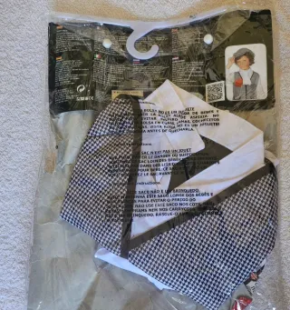 Disfraz Chulapo Madrileño Niño