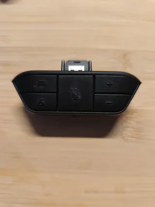 Adaptador Auriculares para mando Xbox One