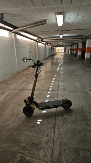 Patinete Eléctrico 1000W